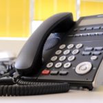 Business phone system