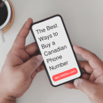 Canadian Phone Number