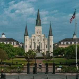 Buy phone number New Orleans