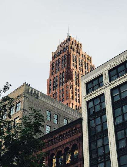 Buy phone number Detroit