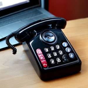 Business Phone Number that Forwards to Cell