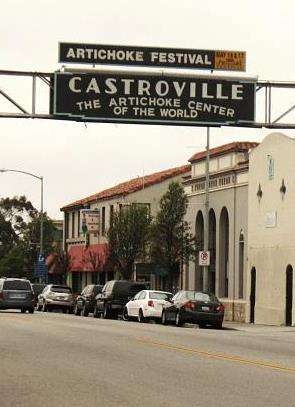 Buy phone number Castroville