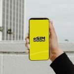eSIM on iPhone