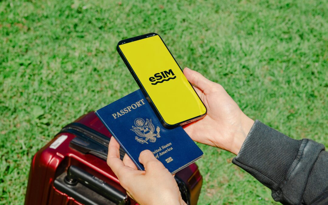 Why Telefeo is the Best eSIM for International Travel and Nomads